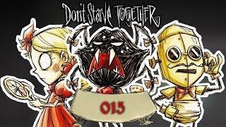 ГОЛОДАЮЩАЯ ТРОИЦА | Don't Starve Together ~15~ ВСЕЛЕННАЯ ЛИМОНА