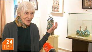 Лариса Лехова: «Я просто подчиняюсь ритму жизни» | Новости | ТВР24 | Хотьково