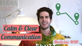 Medicine MMI: Communication Station (Describe this Picture /  Map Directions) | KharmaMedic