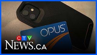 Montreal transit agency trying to upgrade its Opus card technology... again