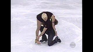 P. SCHWARZ & M. MULLER - 1998 WORLD CHAMPIONSHIPS - FS