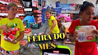 FEIRA DO MÊS/Nossa feira do mês|Canal Andrelin