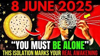 This MUST Reach You BEFORE Tomorrow! JUNE 8 Moon WARNS: Chosen Ones CANNOT Be Around A Lot of People