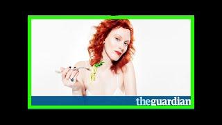 Karen elson: ‘at 16, i was living in paris on weetabix and pears’