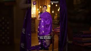 Mushru Silk Sarees @ Rs. 5650/- | Light Up Sale - Flat 10% OFF | 28 Sep 24