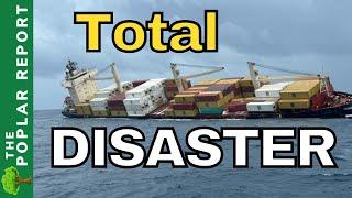 Coast Guard RACES To CONTAIN Chemicals - Watchmen Updates