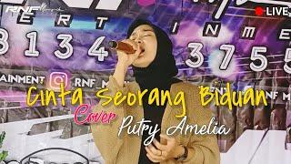 CINTA SEORANG BIDUAN COVER PUTRI AMELYA (LIVE PERFORMANCE)