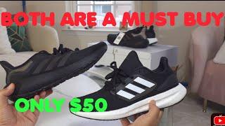 ADIDAS PUREBOOST 22 REVIEW VS PUREBOOST JET On Foot Unboxing (Season 3 EP 11) #BOOST #4K #DC