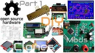 1 of 3 Official English Forum Image Index AVR Transistor Tester Project Pages 1-50