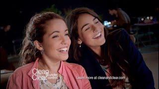 Clean & Clear Advantage Oil-Absorbing Cream Cleanser Commercial (2012)