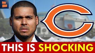 This Is A SHOCKING REALITY For The Chicago Bears…