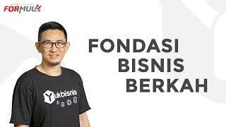 Fondasi Bisnis Berkah