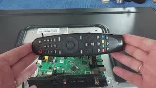 тв. Samsung UA42S00 с Китая, не включается.