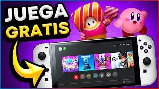 Los 15 MEJORES JUEGOS GRATIS de Nintendo Switch 