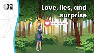 Love, lies and surprise: the digitalisation of dating