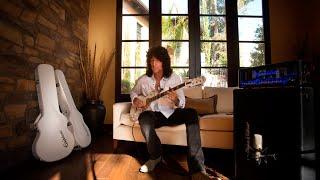 Tommy Thayer - Ltd. Ed. White Lightning Signature Guitar 2015