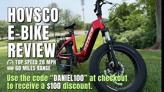 Havsco HovBeta E-Bike Review After a Month