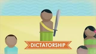 Types of Government - Learn Government for Kids | Laia Garcia | Ocodo Kids