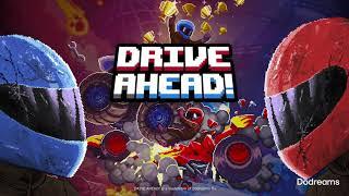 Drive Ahead! I NEW Trailer - 1# Most watchable car game!