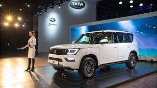 New Tata Sumo 2025 finally launched!!!