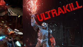 V1 takes over Doomguy - ULTRAKILL MOD!
