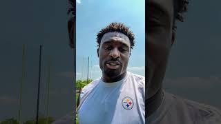 That's a wrap on minicamp ️#Steelers #NFL #Shorts