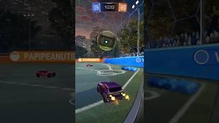 Making gcs look like plats #rocketleague