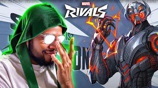 A NEW AGE BEGINS!! Ultron Character Reveal Reaction  | Marvel Rivals
