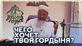 Чего хочет твоя гордыня? Хасан Али | Dawah Project