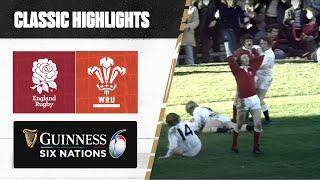 CLASSIC HIGHLIGHTS  | England v Wales 1974 | #AwakenAnticipation
