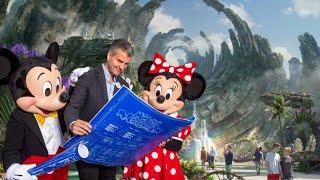 Huge Disneyland News - Avatar, Coco & Harbor Project - Speculation & Reaction