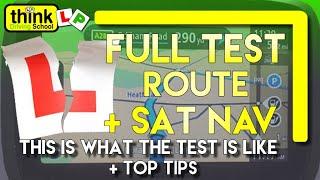 Passing Your UK Driving Test: A Full Walkthrough with Expert Tips (Filmed In Farnborough)