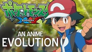 Pokemon XY: An Anime Evolution | The Canipa Effect