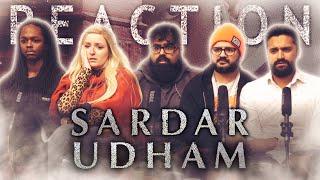 Sardar Udham - Group Reaction