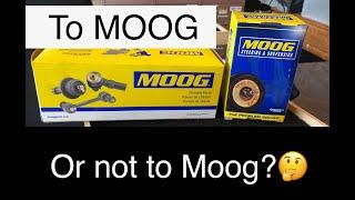 Moog Part Review - Ram 3500 6.7 Cummins