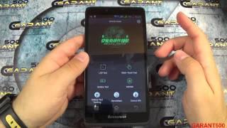 LENOVO A889 Полный обзор бюджетного фаблета))