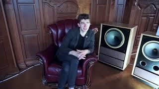 My TANNOY story - Michael Borzenkov