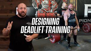 Designing Deadlift Training | JTSstrength.com