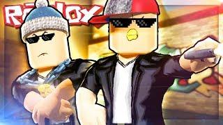 Я СТАЛ ГАНГСТЕРОМ И ЗАВЛАДЕЛ УЛИЦЕЙ В РОБЛОКС! ROBLOX