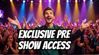 PRE SHOW LIVE HANG OUT ASHLAND OREGON AUCTIONS COIN HUNT!