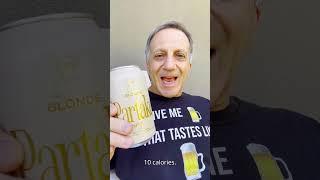 Partake Brewing Blonde Non Alcoholic Beer Review #nonalcoholicbeer #beerreview