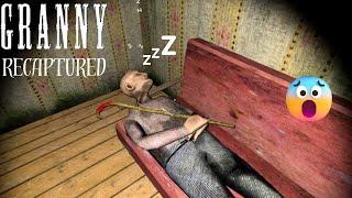 Granny Recaptured| MOBILE And PC | #granny #gameplay #how Read DES |