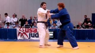 Aaron Cohen ~  2010 USA Judo Senior Nationals