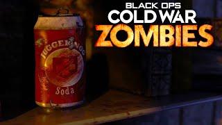 How To Get FREE Juggernog On Die Maschine Easy Guide | Black Ops Cold War Zombies Coffin Dance Found