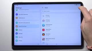 How to Reset App Preferences in HUAWEI MatePad 11 – Restore Default Apps Settings