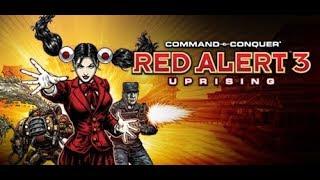 Обзор игры: Command & Conquer  - Red Alert 3 "Uprising" (2009)