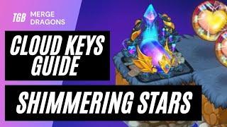 Merge Dragons Shimmering Stars Event Cloud Keys Guide 