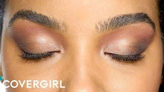 Makeup Tips: Eyeshadow for Beginners with Jade Kendle | COVERGIRL