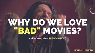 Is THE ROOM (2003) Actually Brilliant? - A Video Essay