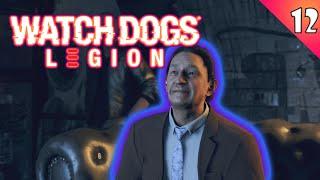 Прохождение Watch Dogs Legion - В утробе зверя #12